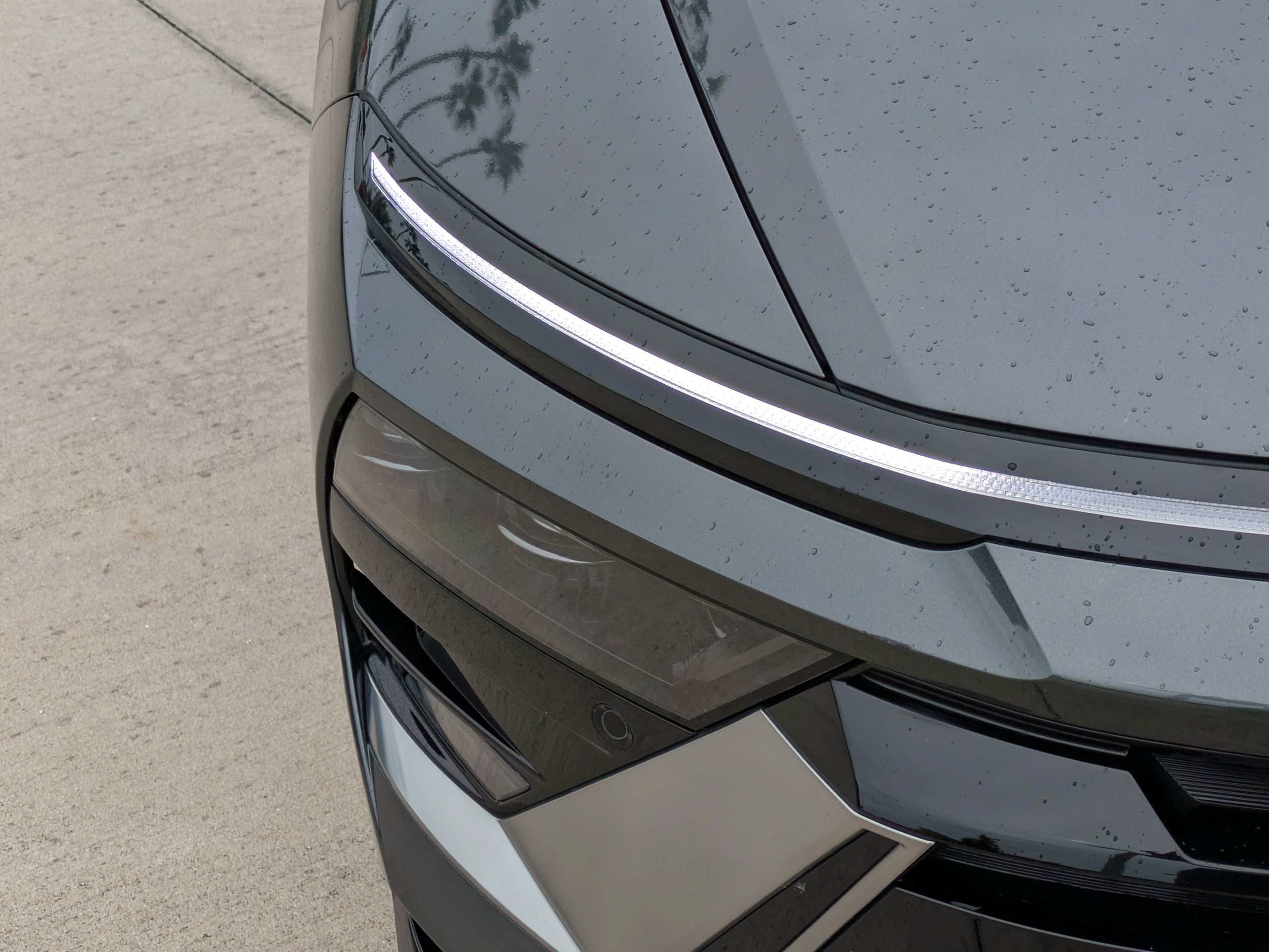 2024 Hyundai Sonata Hybrid LIMITED