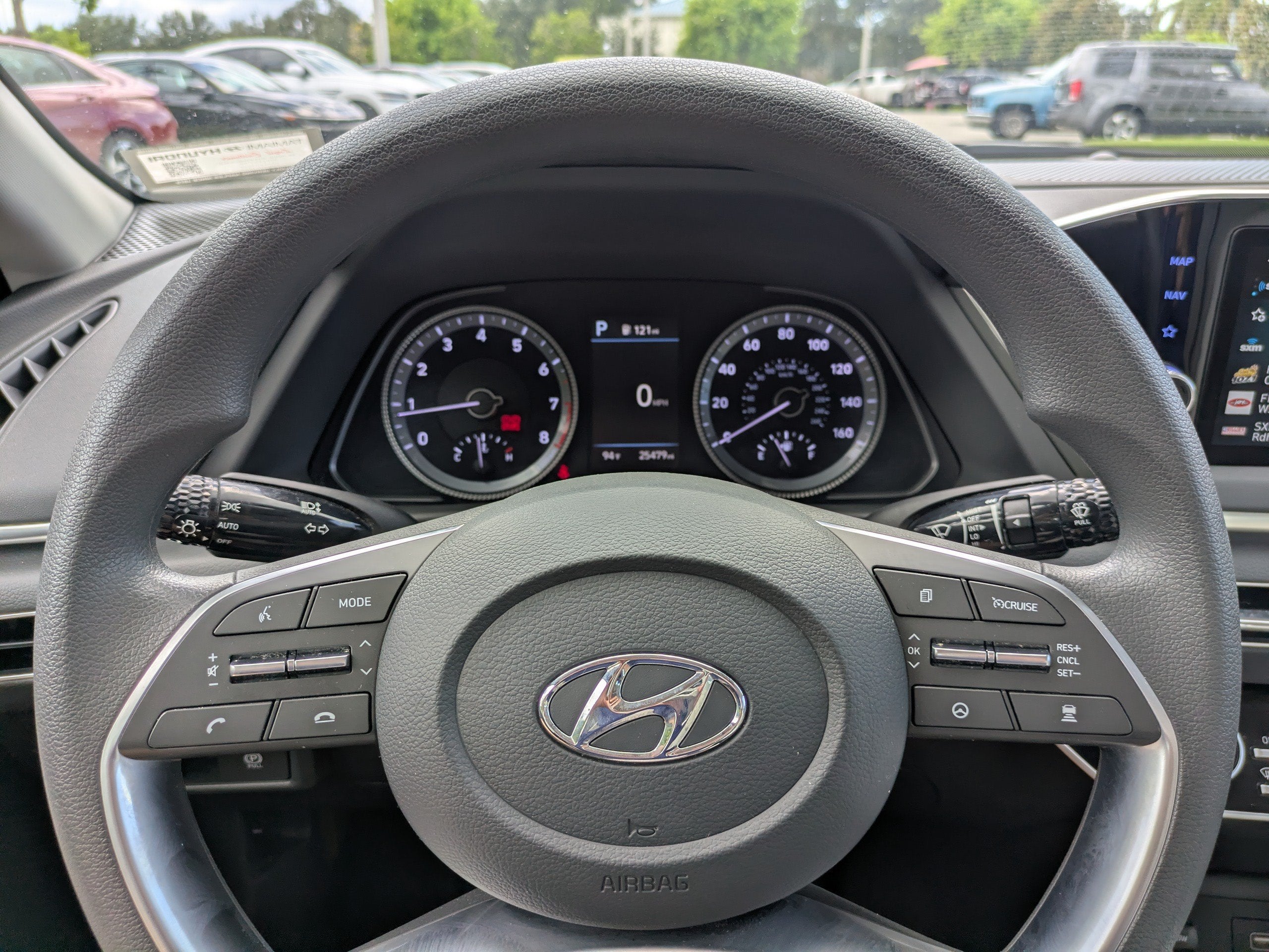 2023 Hyundai Sonata SEL