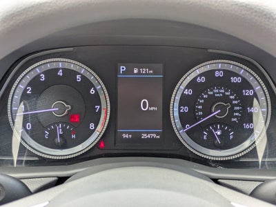 2023 Hyundai Sonata SEL