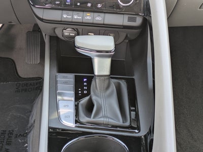 2024 Hyundai Elantra Hybrid BLUE