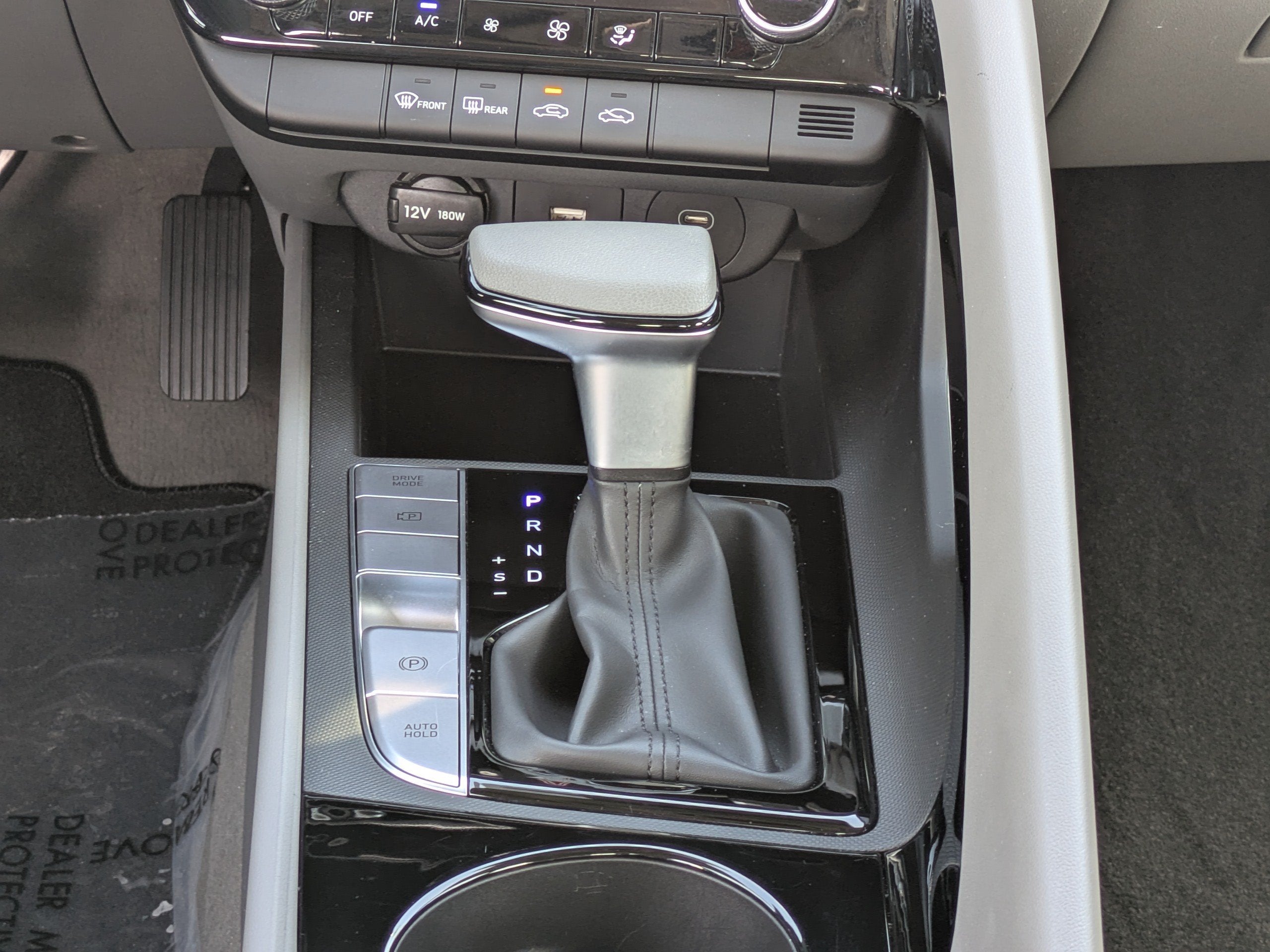 2024 Hyundai Elantra Hybrid BLUE