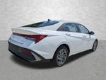 2024 Hyundai Elantra Hybrid BLUE