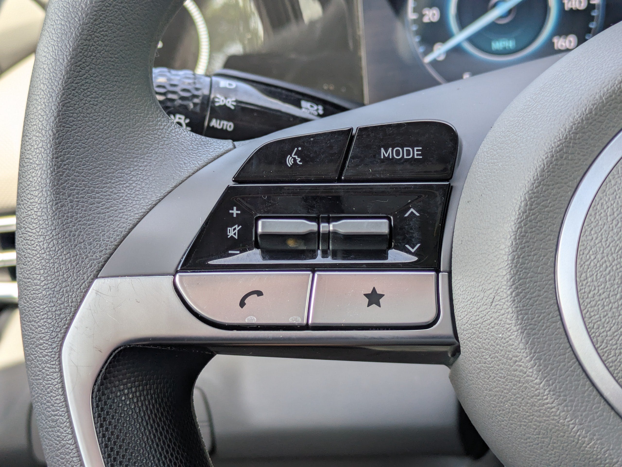 2024 Hyundai Elantra Hybrid BLUE