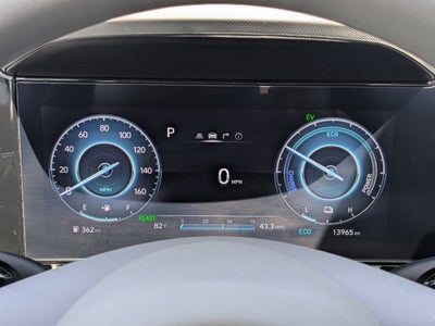 2024 Hyundai Elantra Hybrid BLUE