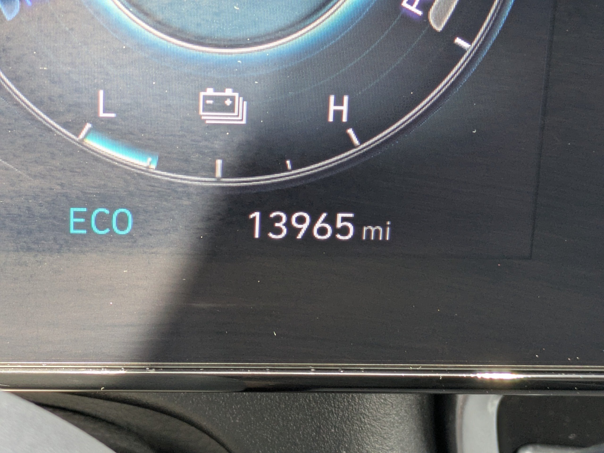 2024 Hyundai Elantra Hybrid BLUE