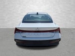 2024 Hyundai Elantra Hybrid BLUE