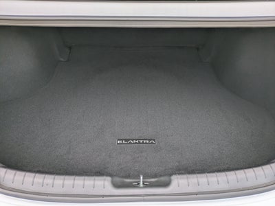 2024 Hyundai Elantra Hybrid BLUE