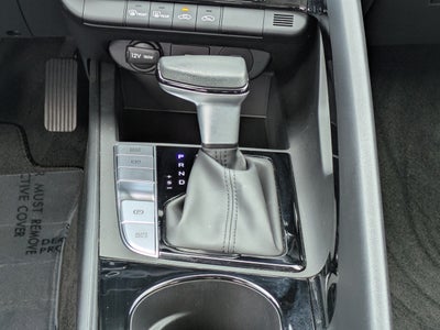 2024 Hyundai Elantra Hybrid BLUE