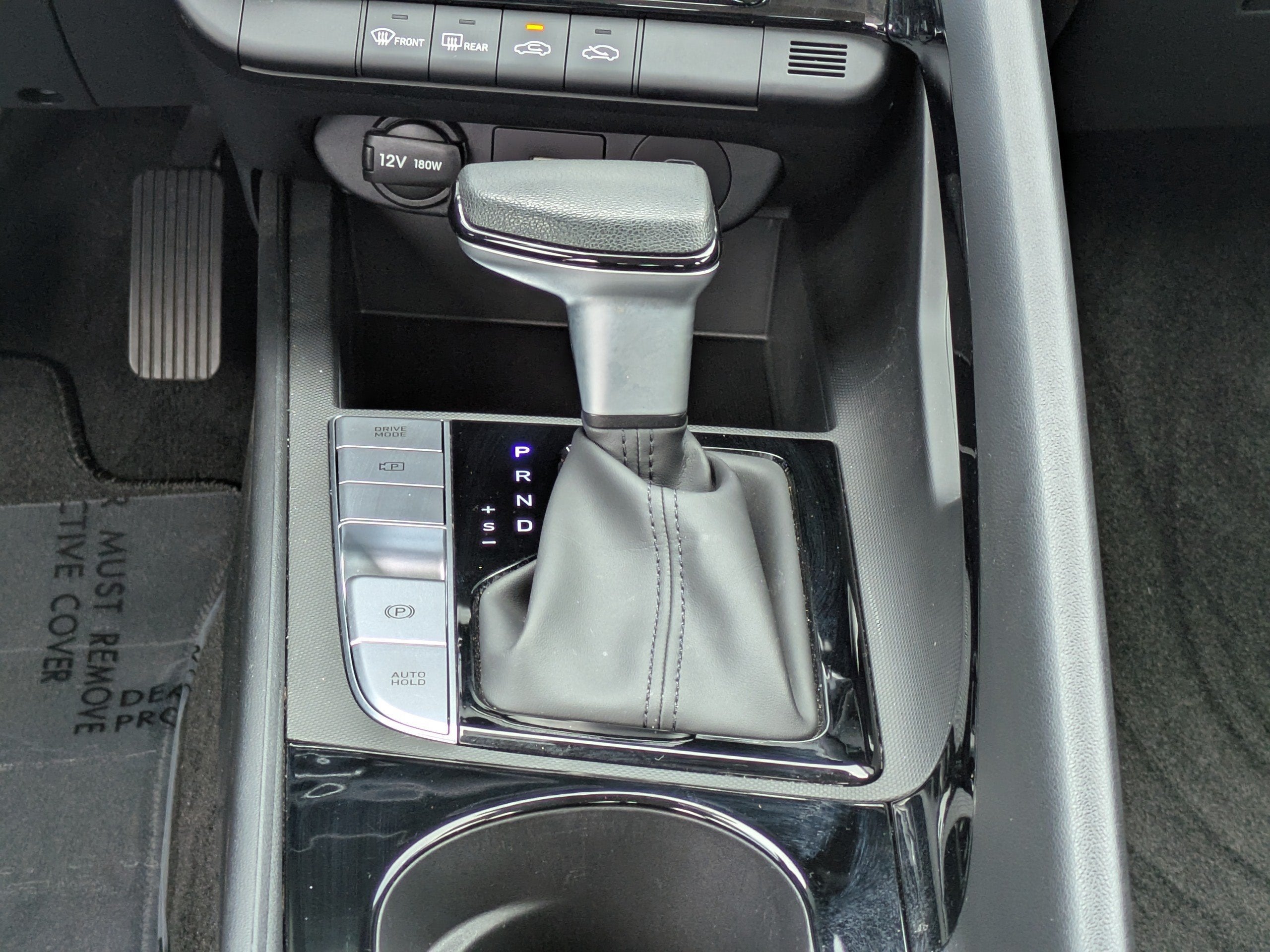2024 Hyundai Elantra Hybrid BLUE
