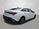 2024 Hyundai Elantra Hybrid BLUE