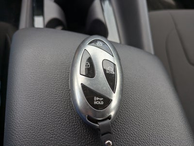 2024 Hyundai Elantra Hybrid BLUE