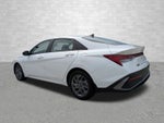 2024 Hyundai Elantra Hybrid BLUE