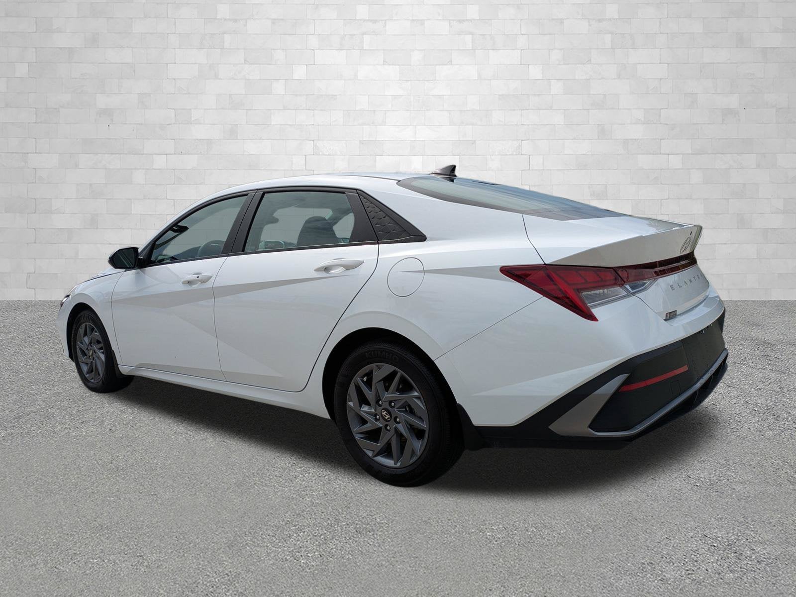 2024 Hyundai Elantra Hybrid BLUE