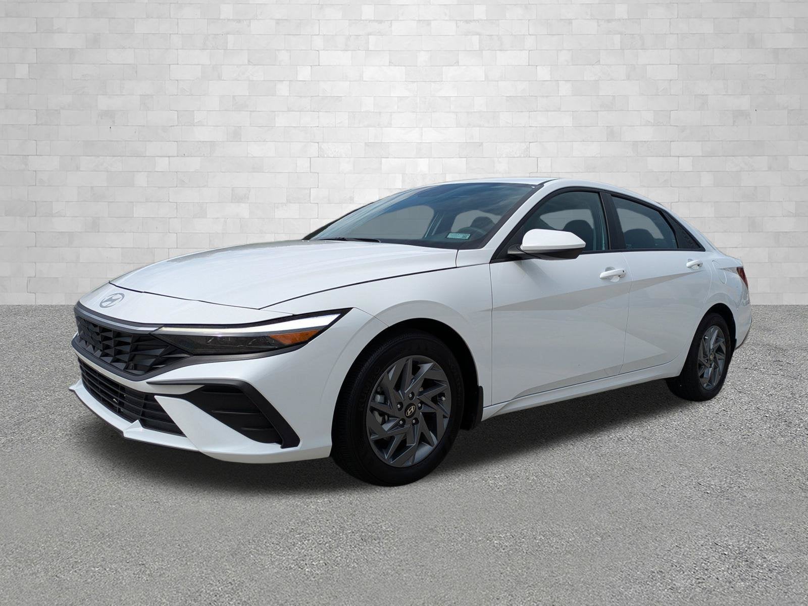 2024 Hyundai Elantra Hybrid BLUE