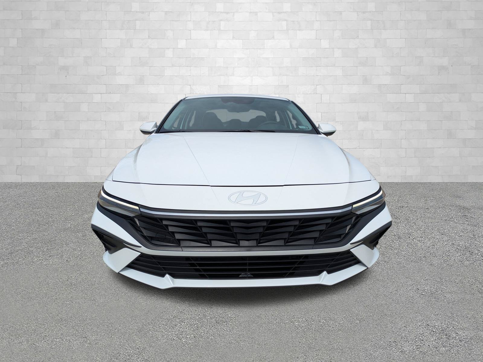 2024 Hyundai Elantra Hybrid BLUE