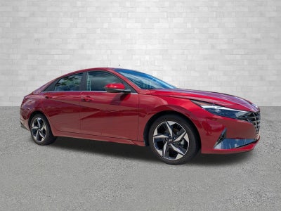 2023 Hyundai Elantra LIMITED