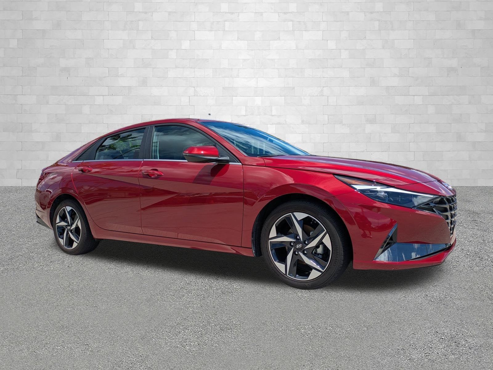 2023 Hyundai Elantra LIMITED