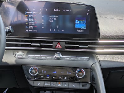 2023 Hyundai Elantra LIMITED