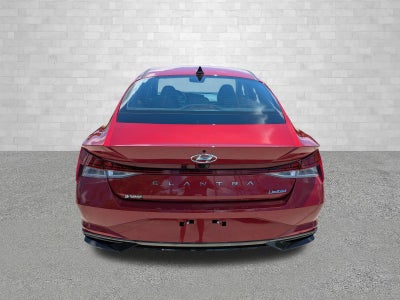2023 Hyundai Elantra LIMITED
