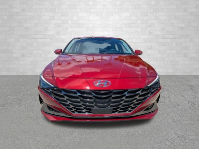 2023 Hyundai Elantra LIMITED