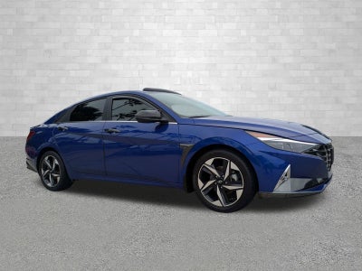 2023 Hyundai Elantra LIMITED