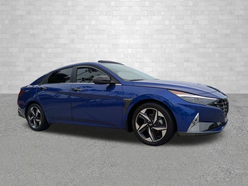 2023 Hyundai Elantra LIMITED