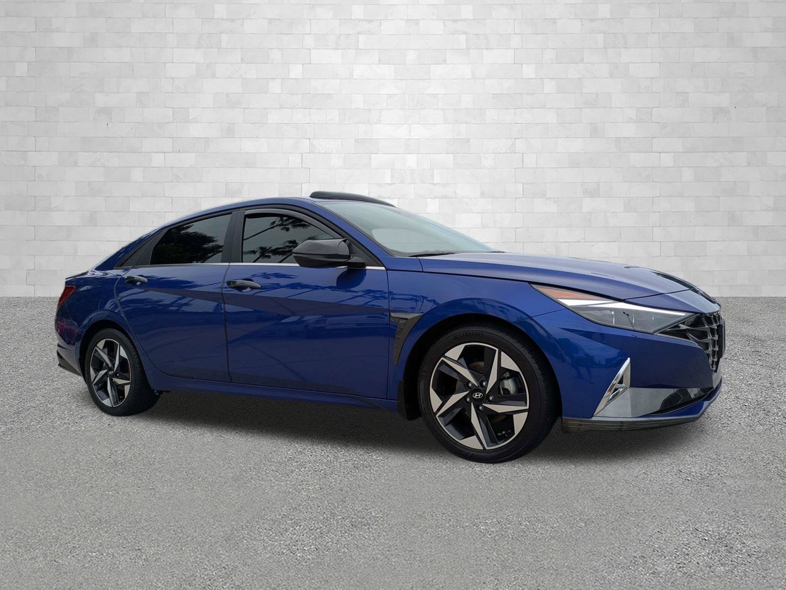 2023 Hyundai Elantra LIMITED