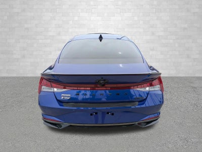2023 Hyundai Elantra LIMITED