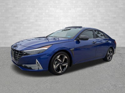 2023 Hyundai Elantra LIMITED