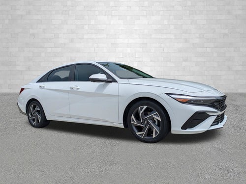 2024 Hyundai Elantra LIMITED