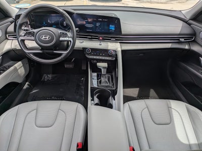 2024 Hyundai Elantra LIMITED