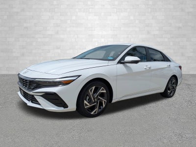 2024 Hyundai Elantra LIMITED