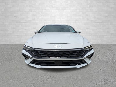 2024 Hyundai Elantra LIMITED