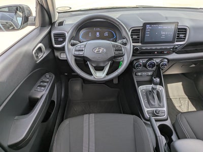 2023 Hyundai Venue SEL