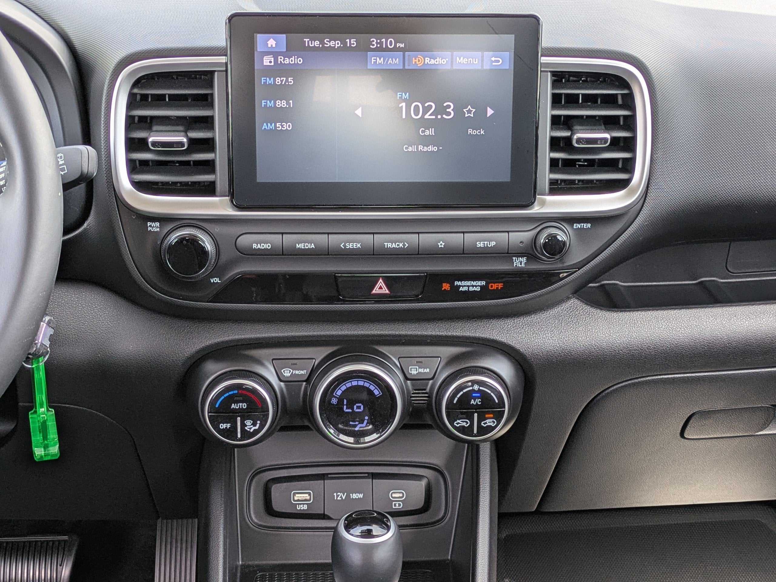 2023 Hyundai Venue SEL