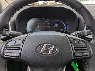 2023 Hyundai Venue SEL