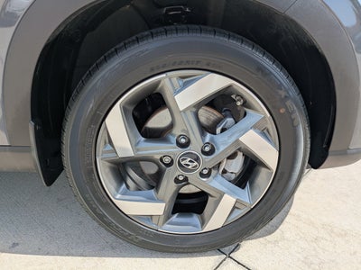2023 Hyundai Venue SEL