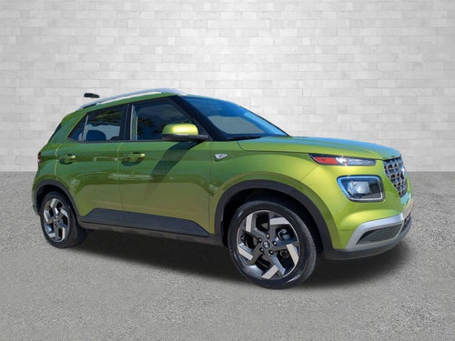 2024 Hyundai Venue SEL