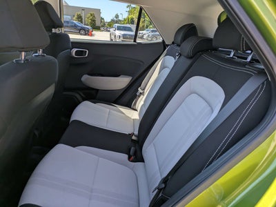 2024 Hyundai Venue SEL