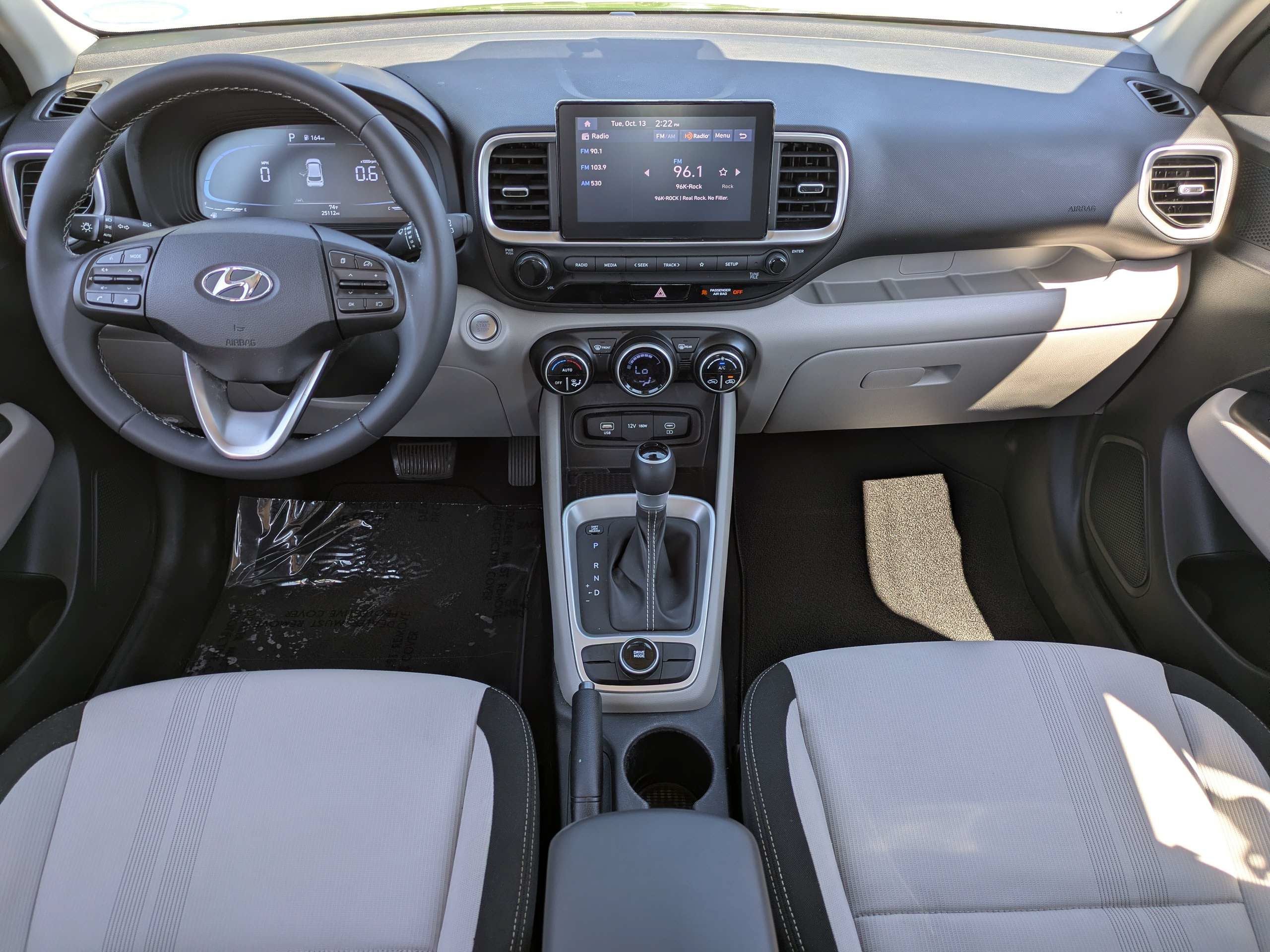 2024 Hyundai Venue SEL