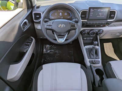 2024 Hyundai Venue SEL