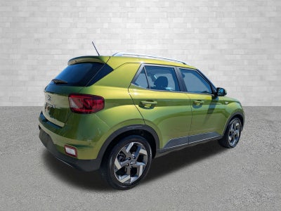 2024 Hyundai Venue SEL