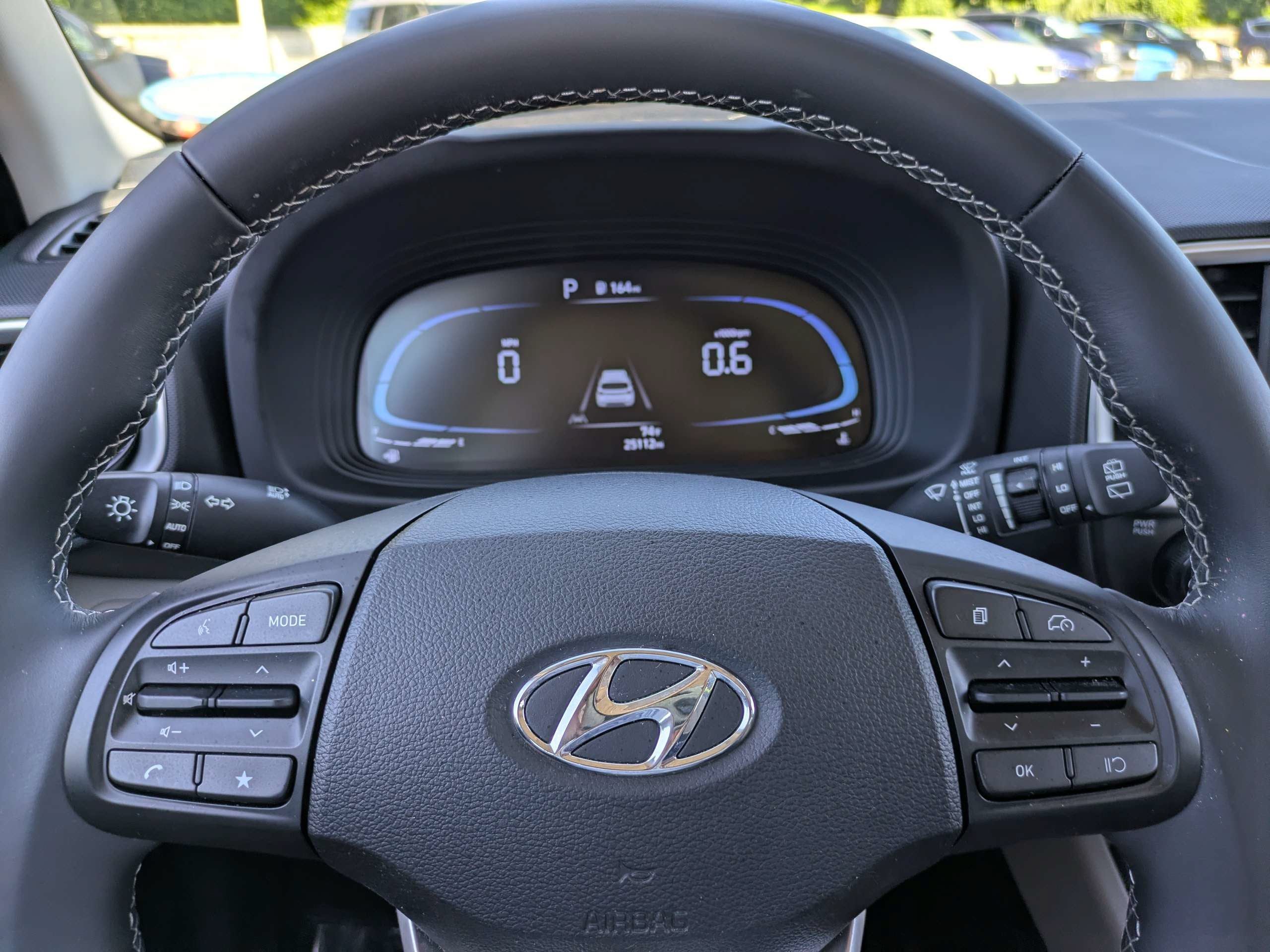 2024 Hyundai Venue SEL