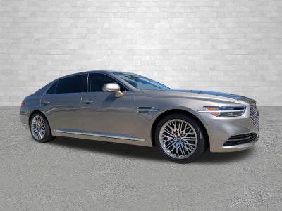 2021 Genesis G90 5.0L ULTIMATE