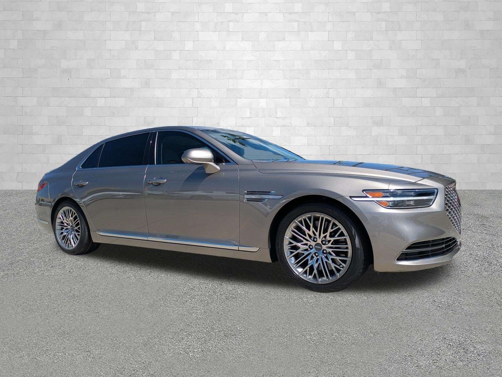 2021 Genesis G90 5.0L ULTIMATE