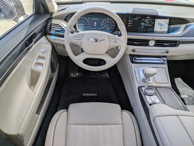 2021 Genesis G90 5.0L ULTIMATE