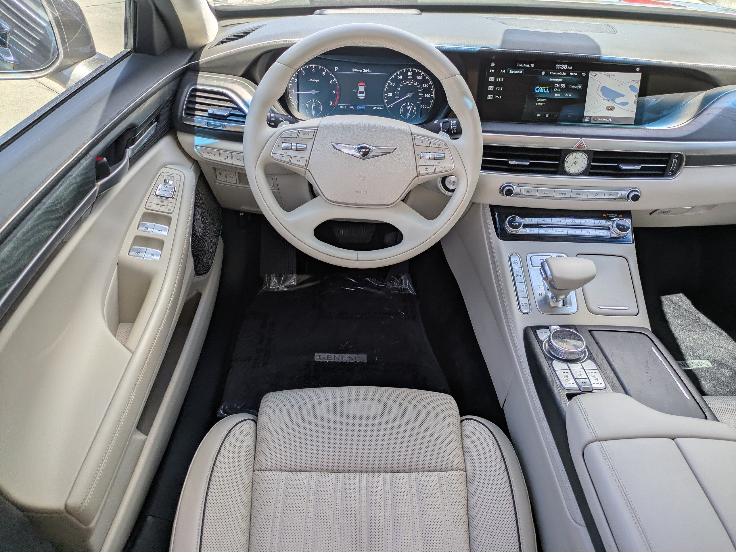 2021 Genesis G90 5.0L ULTIMATE