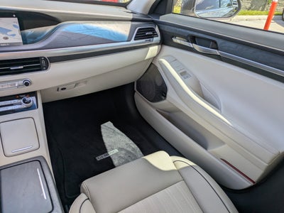 2021 Genesis G90 5.0L ULTIMATE
