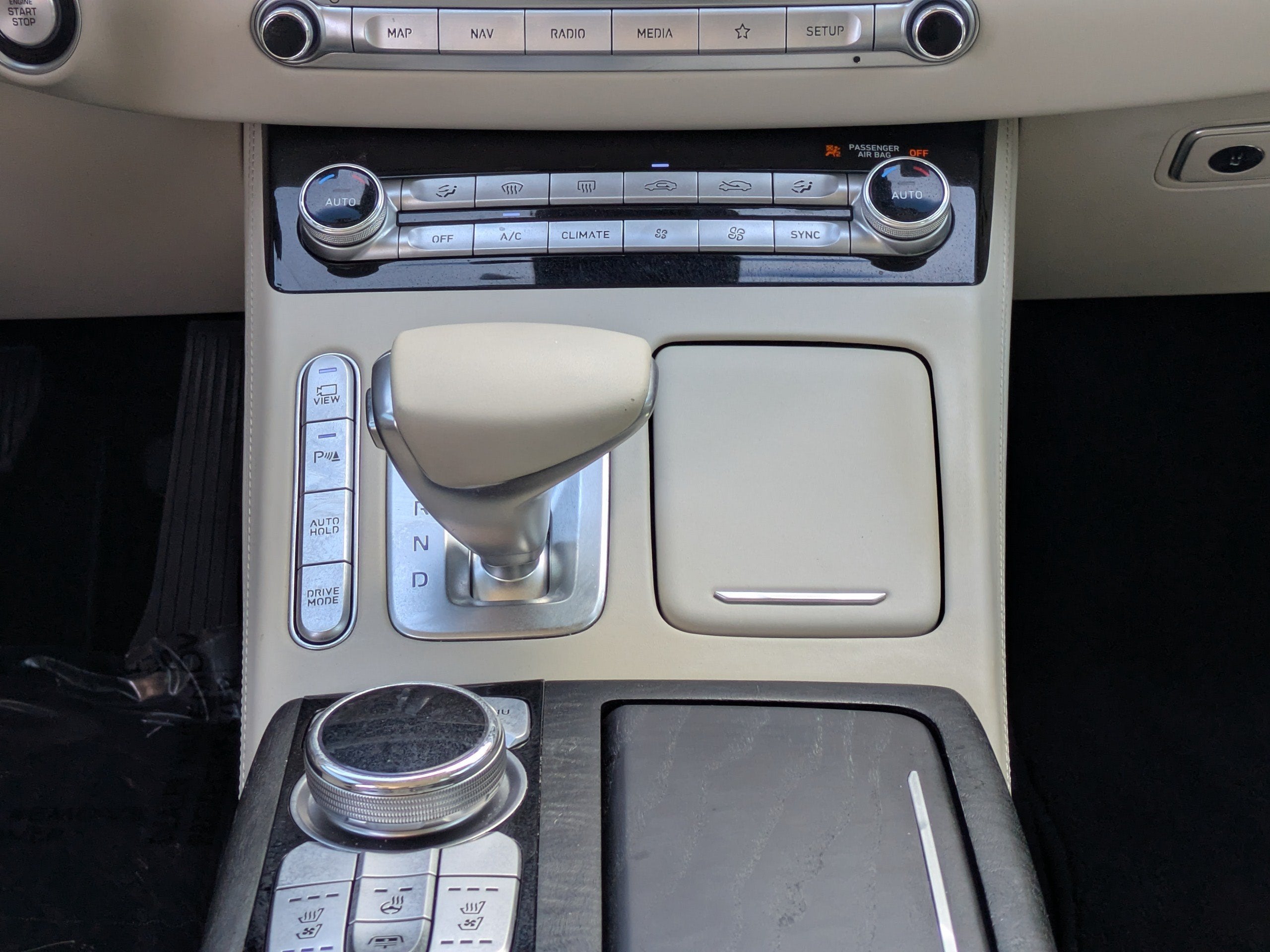 2021 Genesis G90 5.0L ULTIMATE