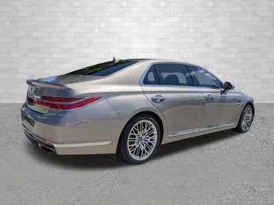 2021 Genesis G90 5.0L ULTIMATE